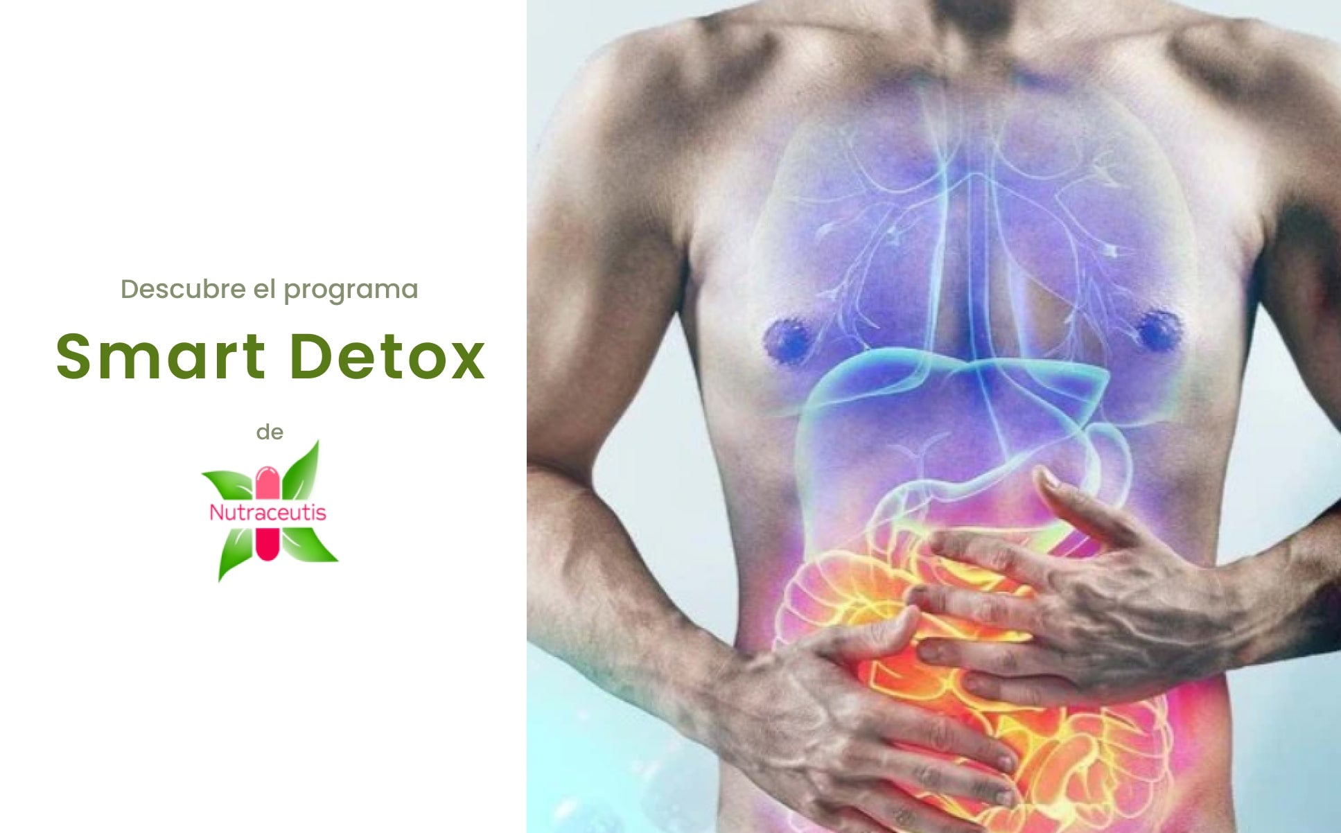 Cargar video: Conoce Smart Detox