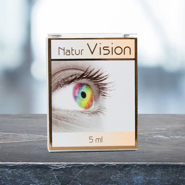 mejora tu visión con naturvision (gotero de 5 ml) - nutraceutis llc