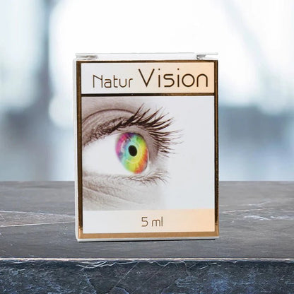 Mejora Tu Visión Con Naturvision (Gotero de 5 ml) - NUTRACEUTIS LLC