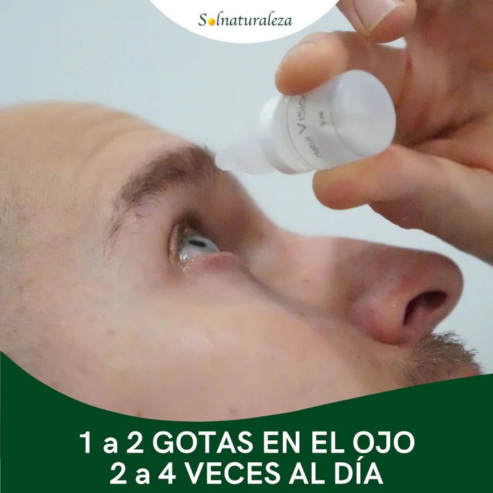 mejora tu visión con naturvision (gotero de 5 ml) - nutraceutis llc