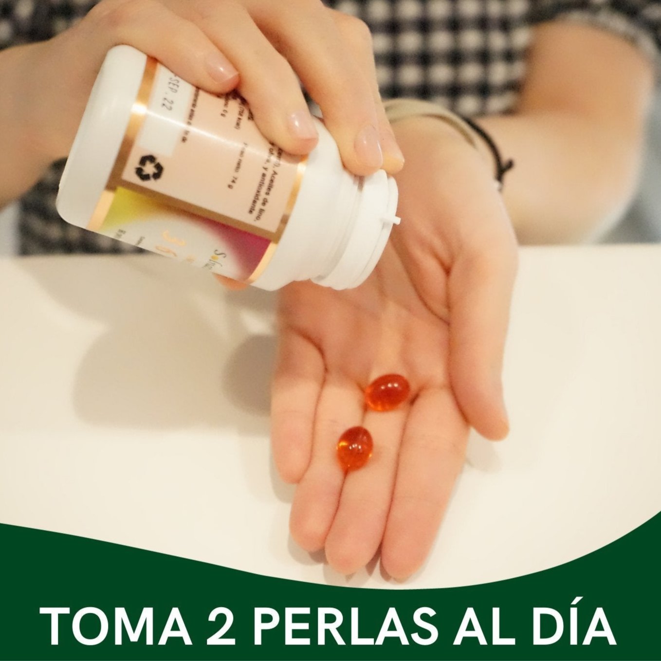 con omegas 3,6,7,9, controla el colesterol (90 perlas de 822 mg) - nutraceutis