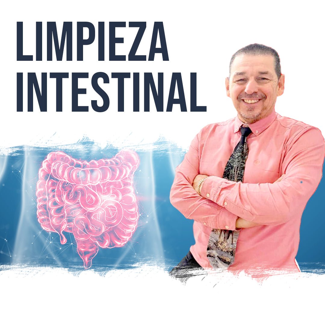 curso de limpieza intestinal - nutraceutis