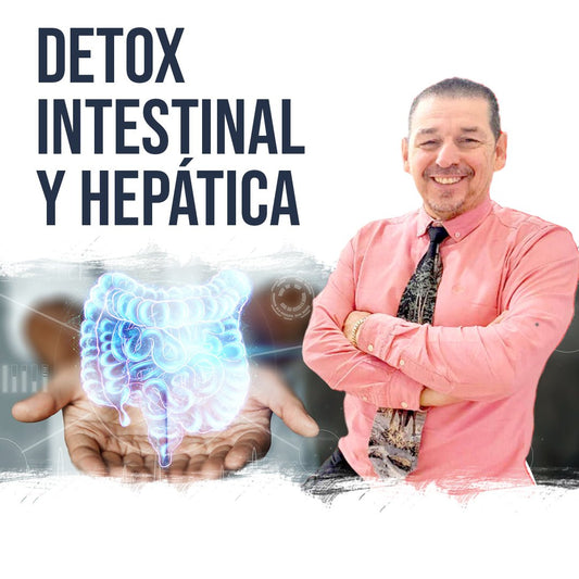 Curso de Limpieza Intestinal y Hepática - NUTRACEUTIS