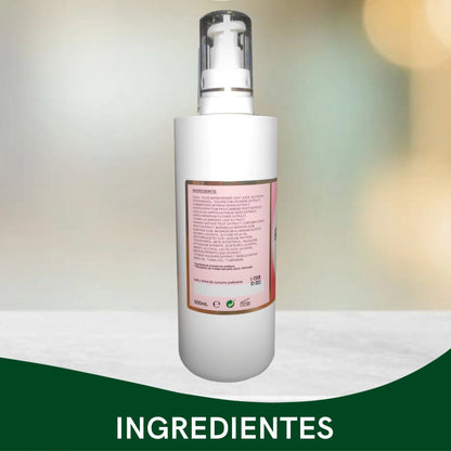 Descubre el Secreto de Belleza: Reparator de Solnaturaleza (Botella de 500 ml) - NUTRACEUTIS