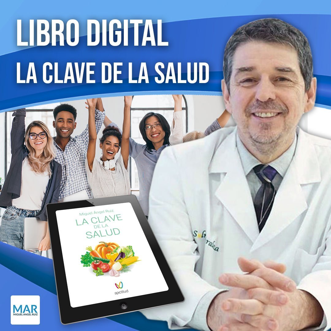 Libro Digital La Clave De La Salud - NUTRACEUTIS
