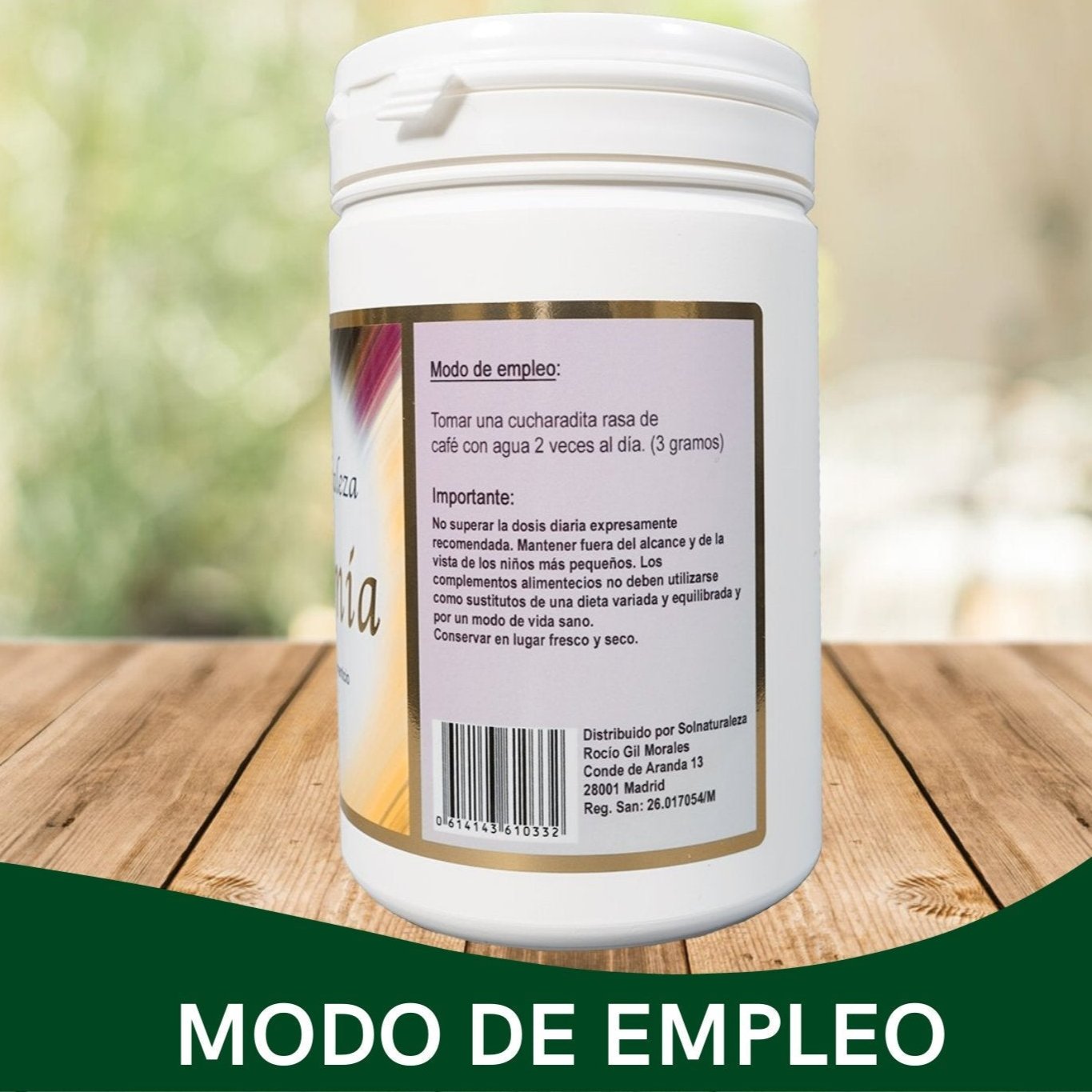 mejora tu intestino con alkimia, control de acidez y gases (400 g) - nutraceutis